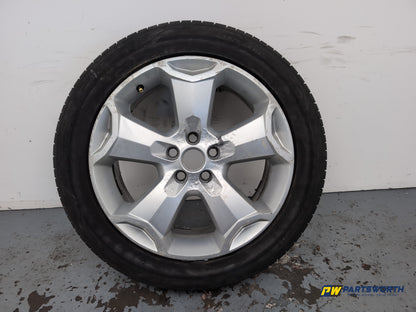 Wheel Road Alloy 1