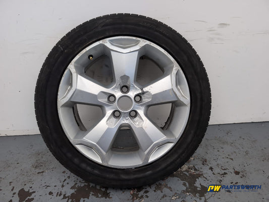 Wheel Road Alloy 1