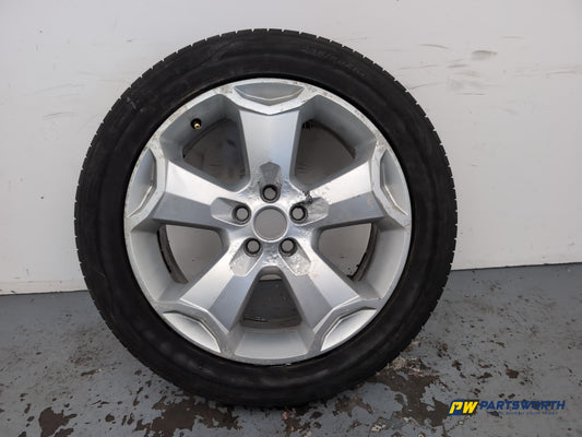 Ford Kuga Titanium X 4x4 Tdci Auto Wheel With Tyre 235/50 R18 6v4j1007bb