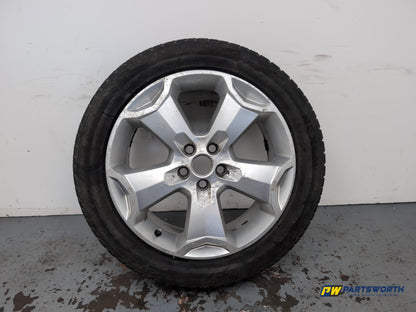 Wheel Road Alloy 1