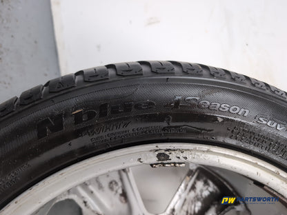 Wheel Road Alloy 7
