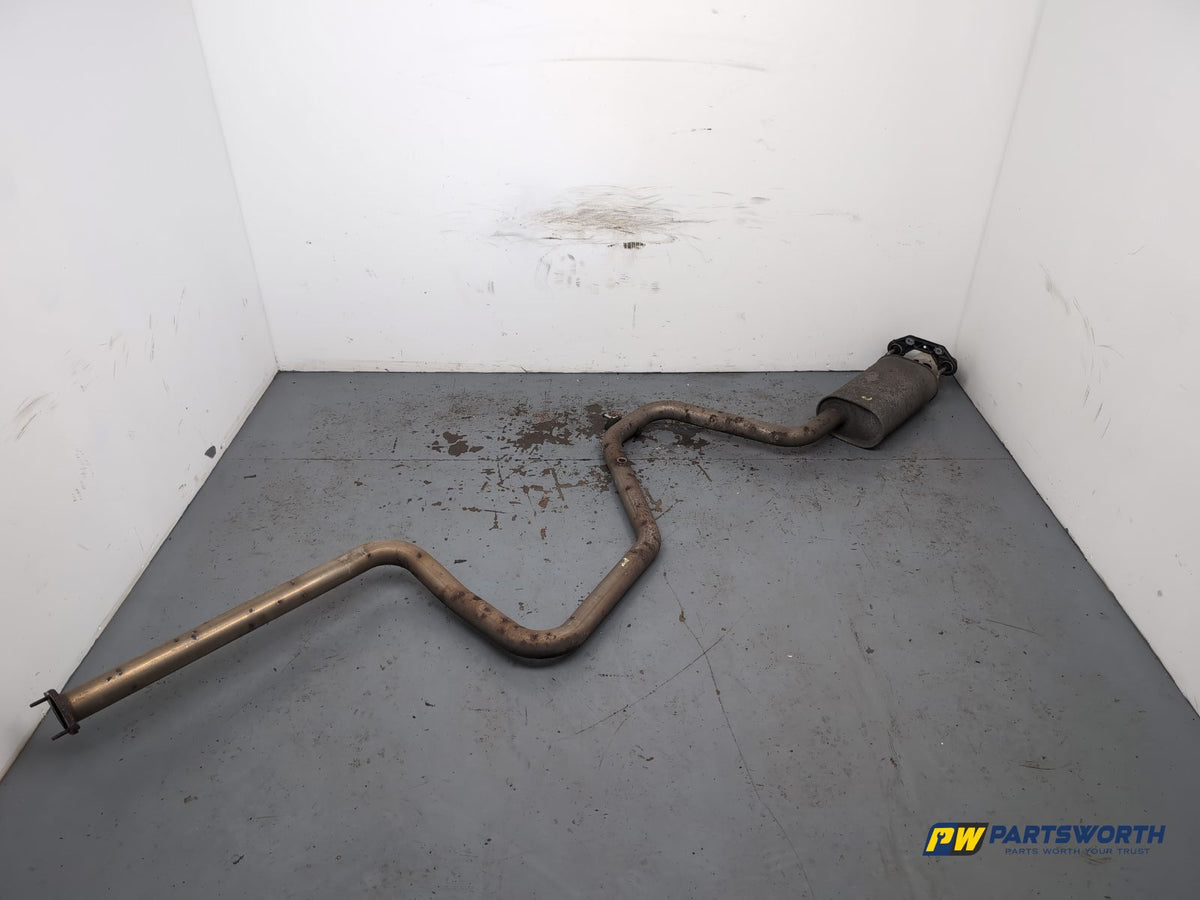Exhaust Assembly 1
