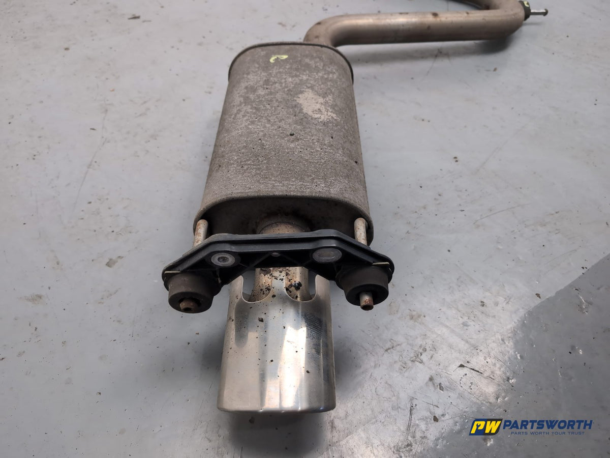 Exhaust Assembly 6