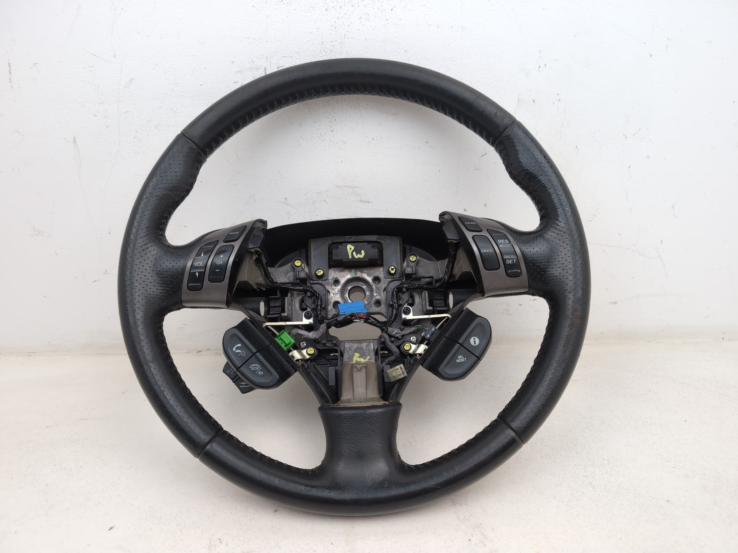Honda Accord Ex I-Vtec Multifunction Steering Wheel 2008-2012