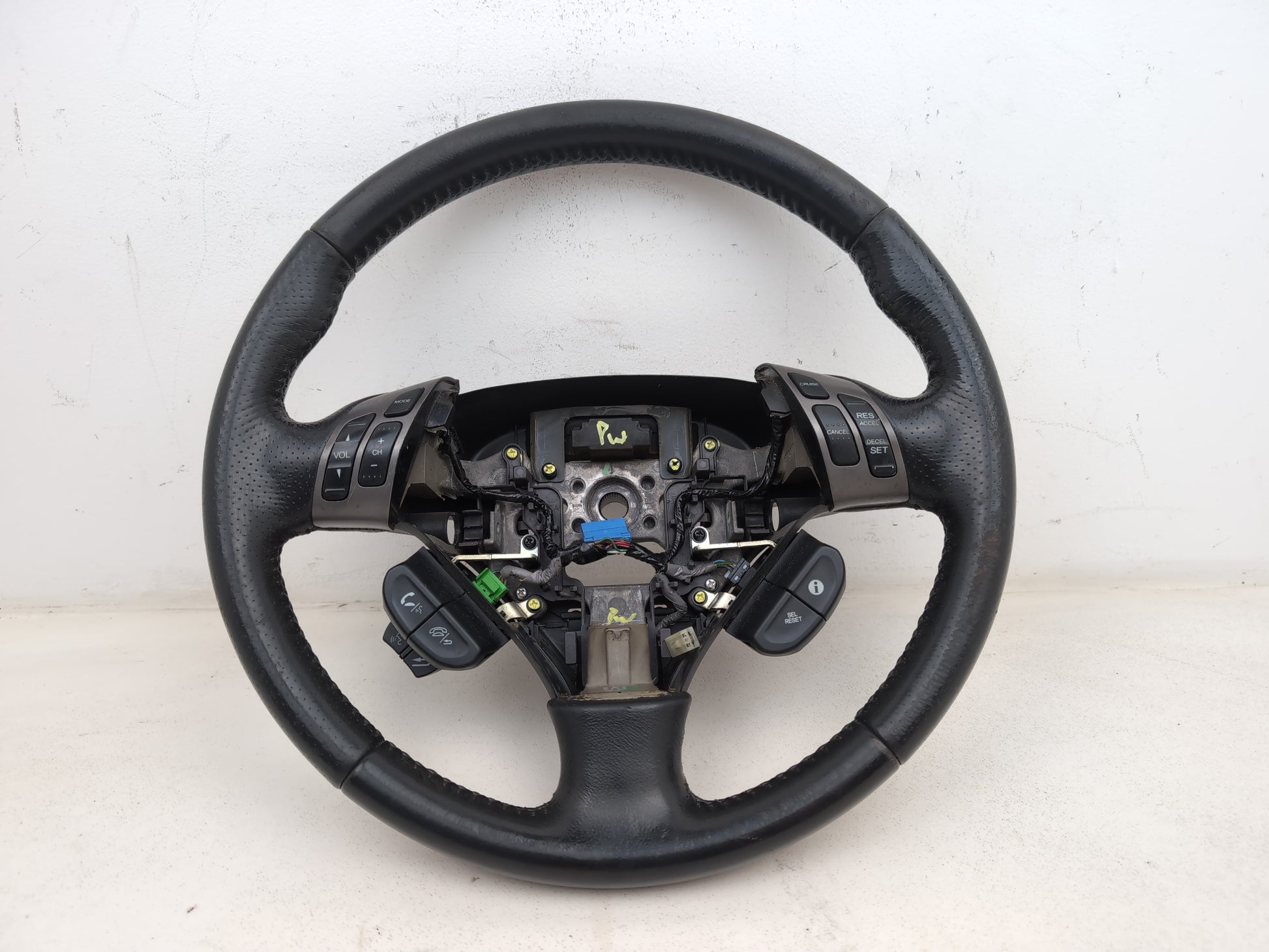 Honda Accord Ex I-Vtec Multifunction Steering Wheel 2008-2012