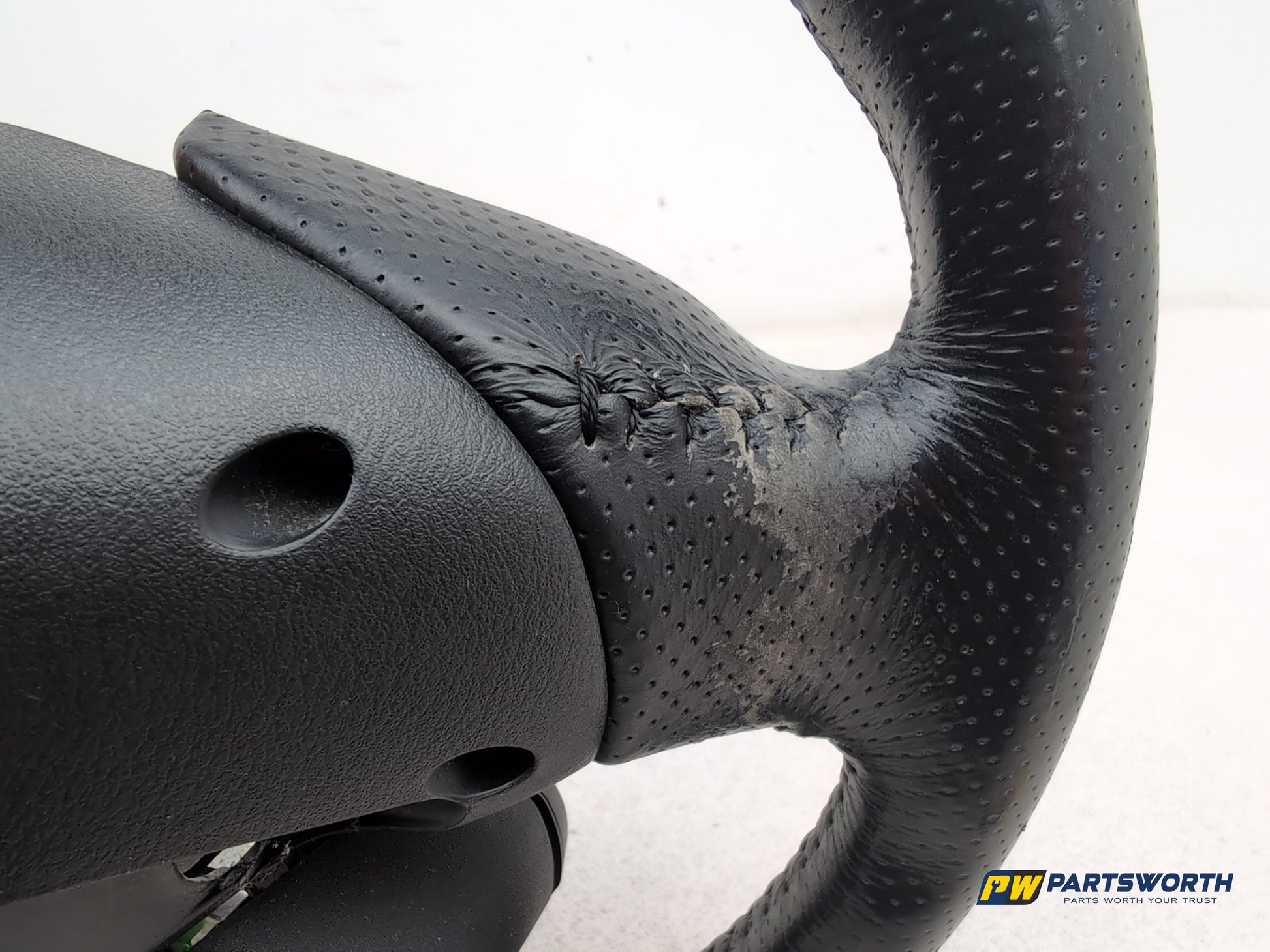 Honda Accord Ex I-Vtec Multifunction Steering Wheel 2008-2012 - photo 7