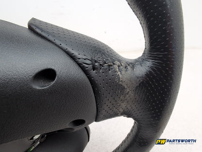 Honda Accord Ex I-Vtec Multifunction Steering Wheel 2008-2012 - photo 7