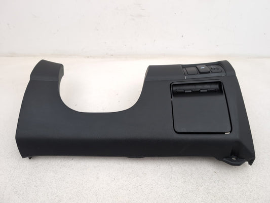 Glove Compartment Lid RH 1