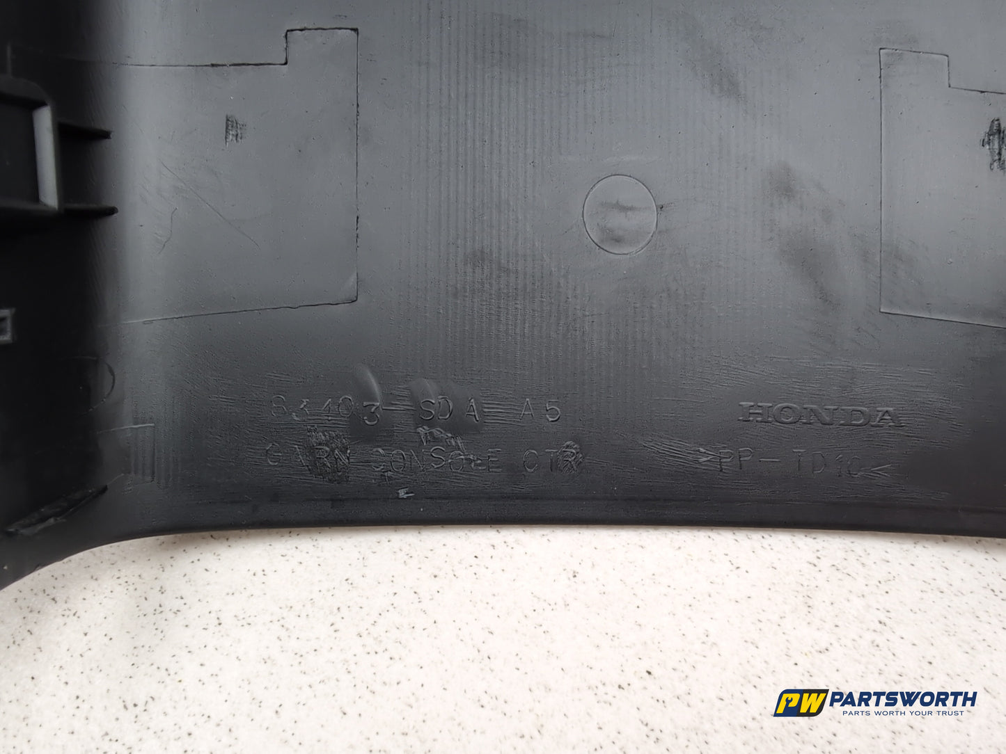 Honda Accord Ex I-Vtec Ashtray Centre Console 83403sdaa5 2008-2012 - photo 6
