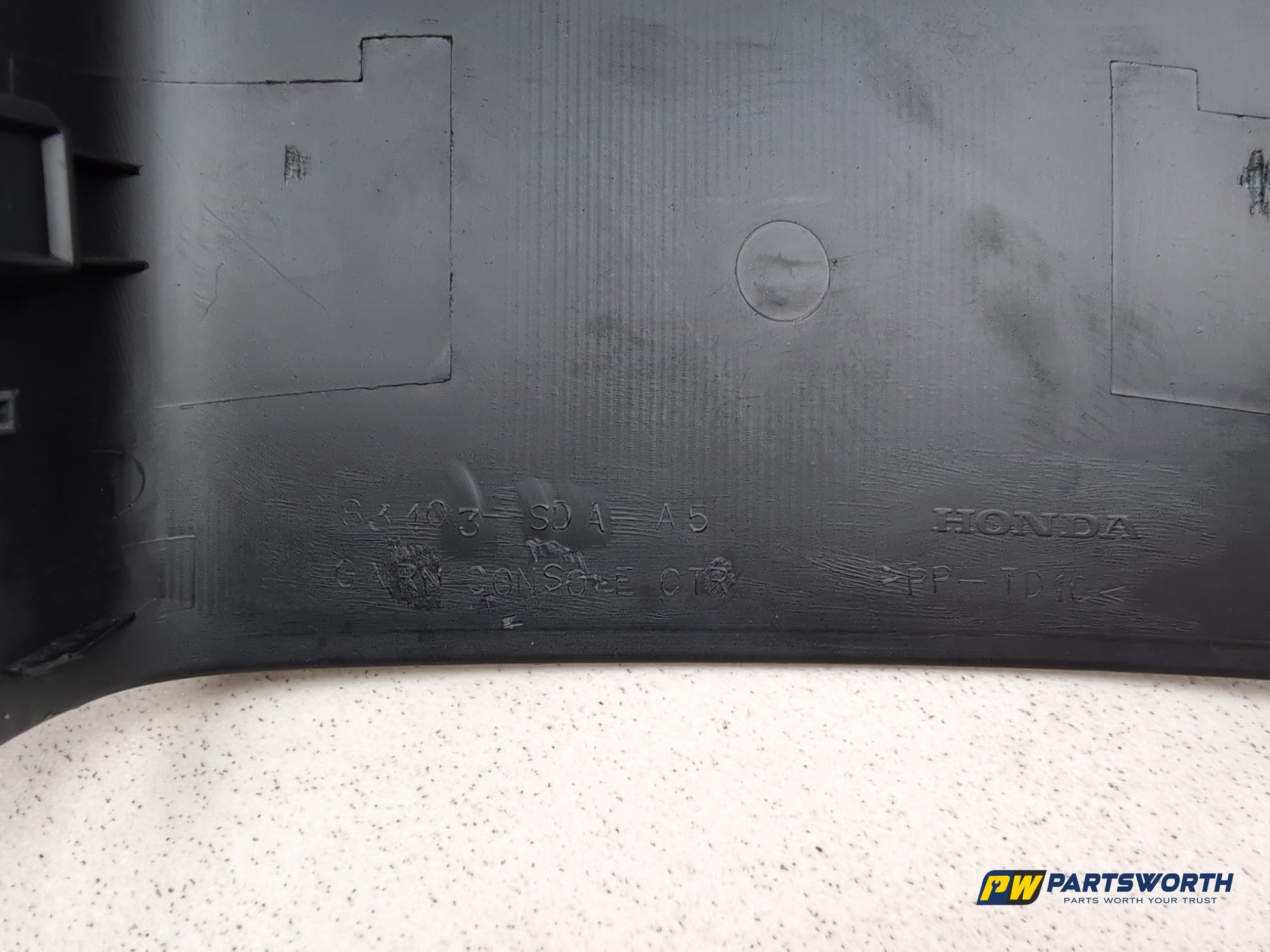 Honda Accord Ex I-Vtec Ashtray Centre Console 83403sdaa5 2008-2012 - photo 6