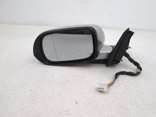 Door Mirror LH 1