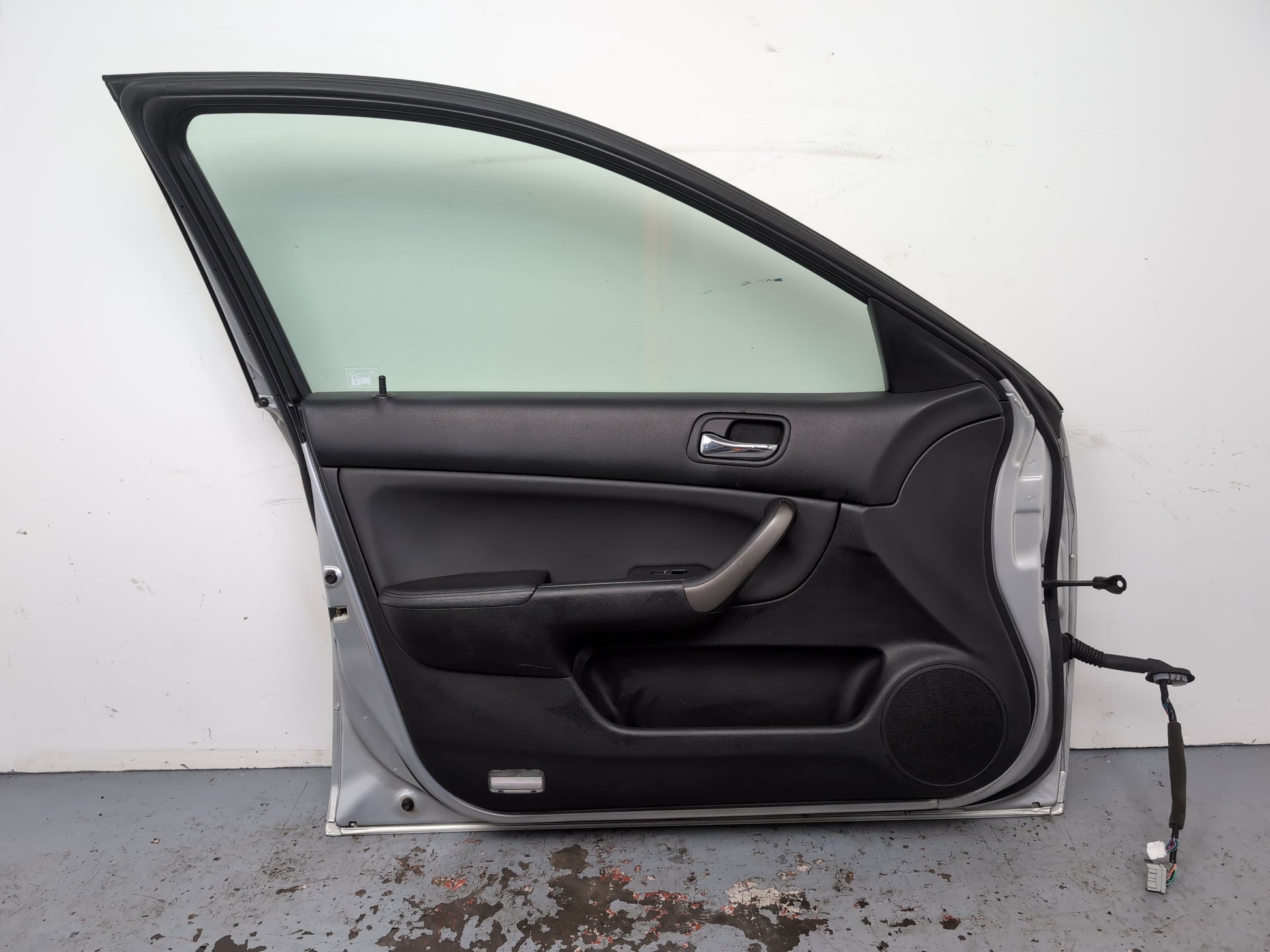 Honda Accord Cl/Cm/Cn Door Front Lh Passenger Side Silver Nh-700m 2008-2012 - photo 7