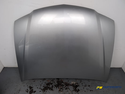 Honda Accord Ex I-Vtec Bonnet Silver Nh-700m 2008-2012