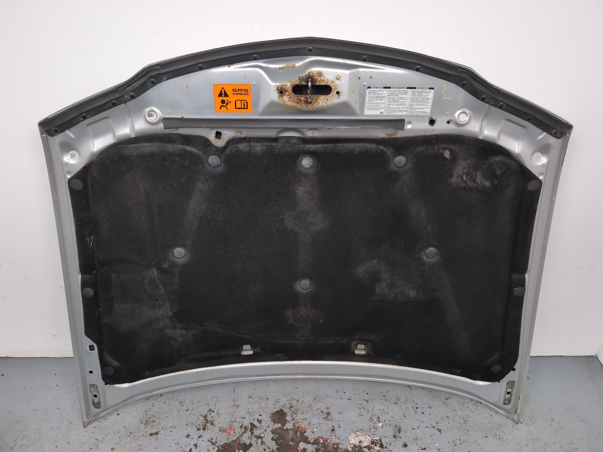 Bonnet 7