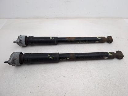Mercedes-Benz C250 Amg Sport Ed125 Cdi Shock Absorber Rear Pair A2043260598