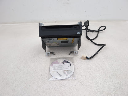 Honda Accord Ex I-Vtec Satellite Navigation Cd Unit With Cd 39540seae110m1