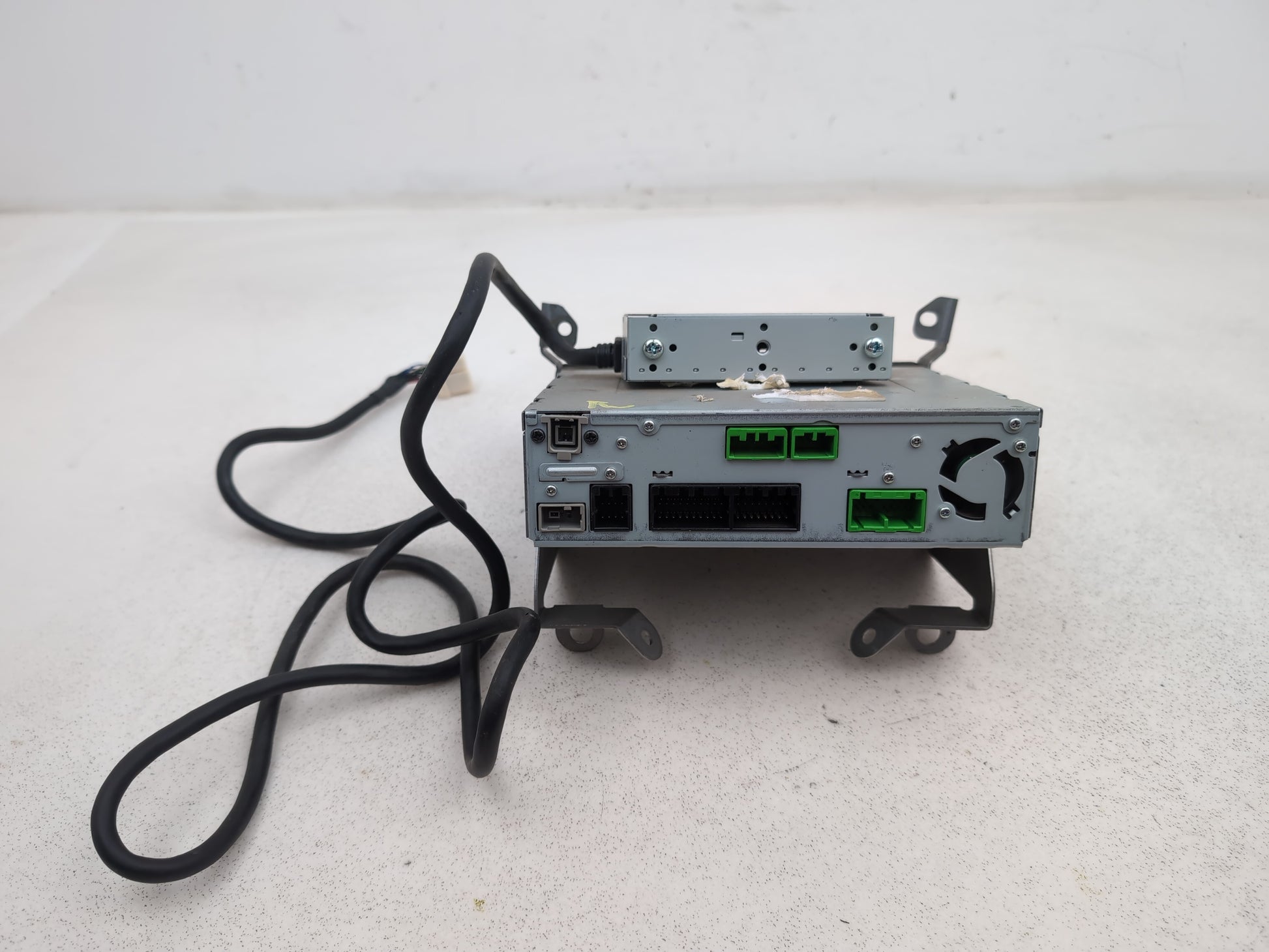 Honda Accord Ex I-Vtec Satellite Navigation Cd Unit With Cd 39540seae110m1 - photo 7