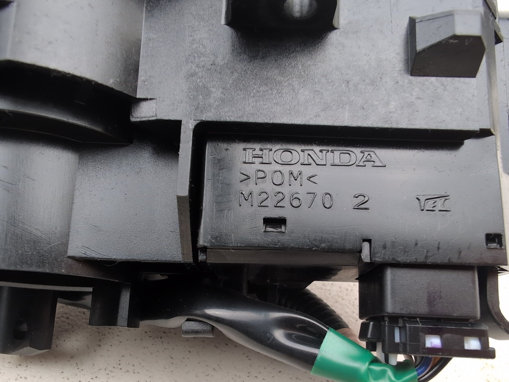 Honda Accord Ex I-Vtec Combination Switch / Stalks 2008-2012 - photo 7