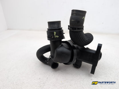 Jaguar Xe Prestige D Auto Thermostat Housing W584a 2015-2021