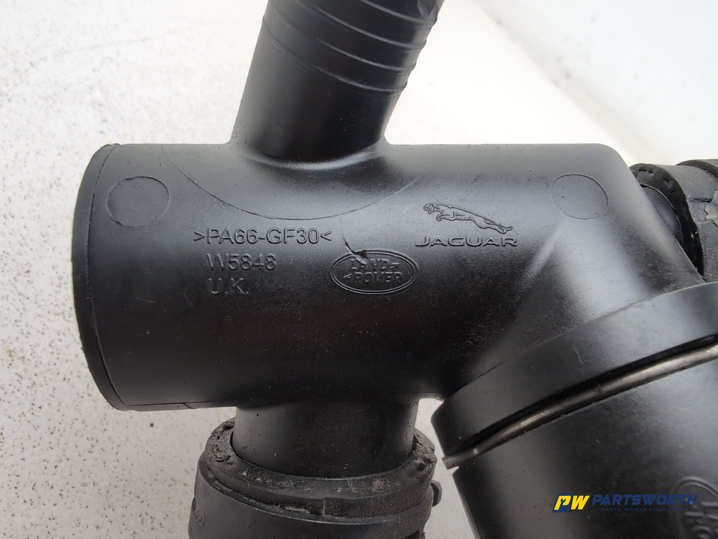 Jaguar Xe Prestige D Auto Thermostat Housing W584a 2015-2021 - photo 7