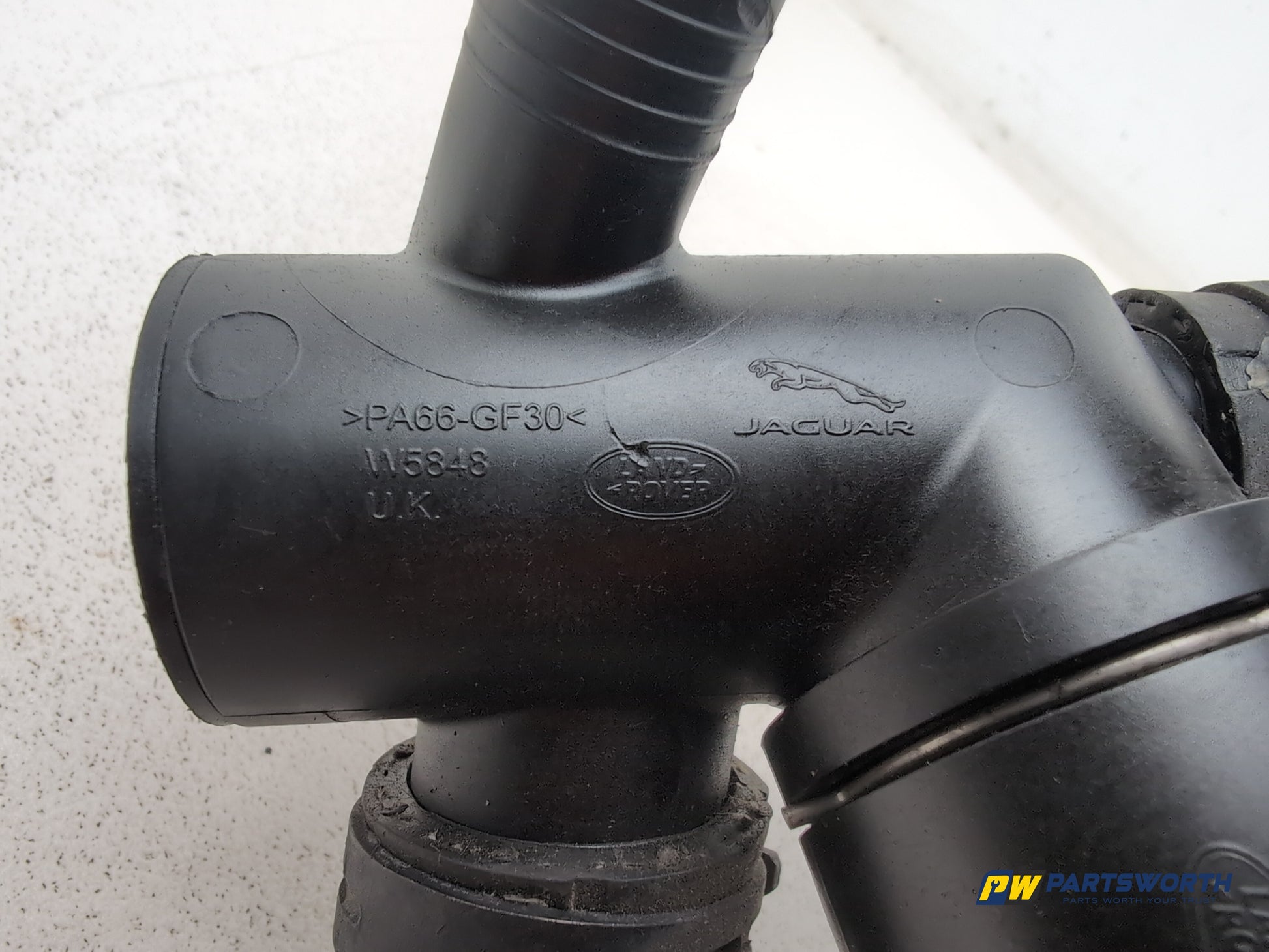 Jaguar Xe Prestige D Auto Thermostat Housing W584a 2015-2021 - photo 7
