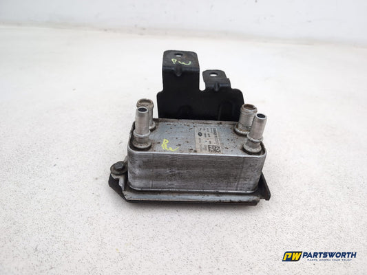 Oil Cooler Gearbox 1