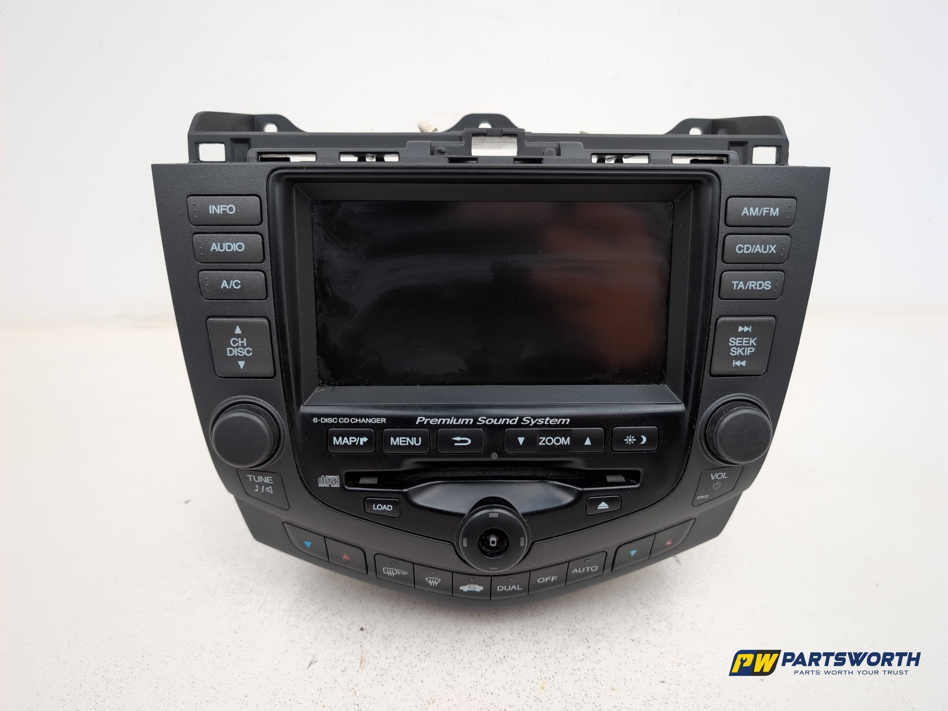 Honda Accord Ex I-Vtec Radio Module 39175sede910m1 2008-2012
