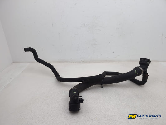 Jaguar Xe Prestige D Auto Engine Water Coolant Pipe Hose 1321262a 2015-2021