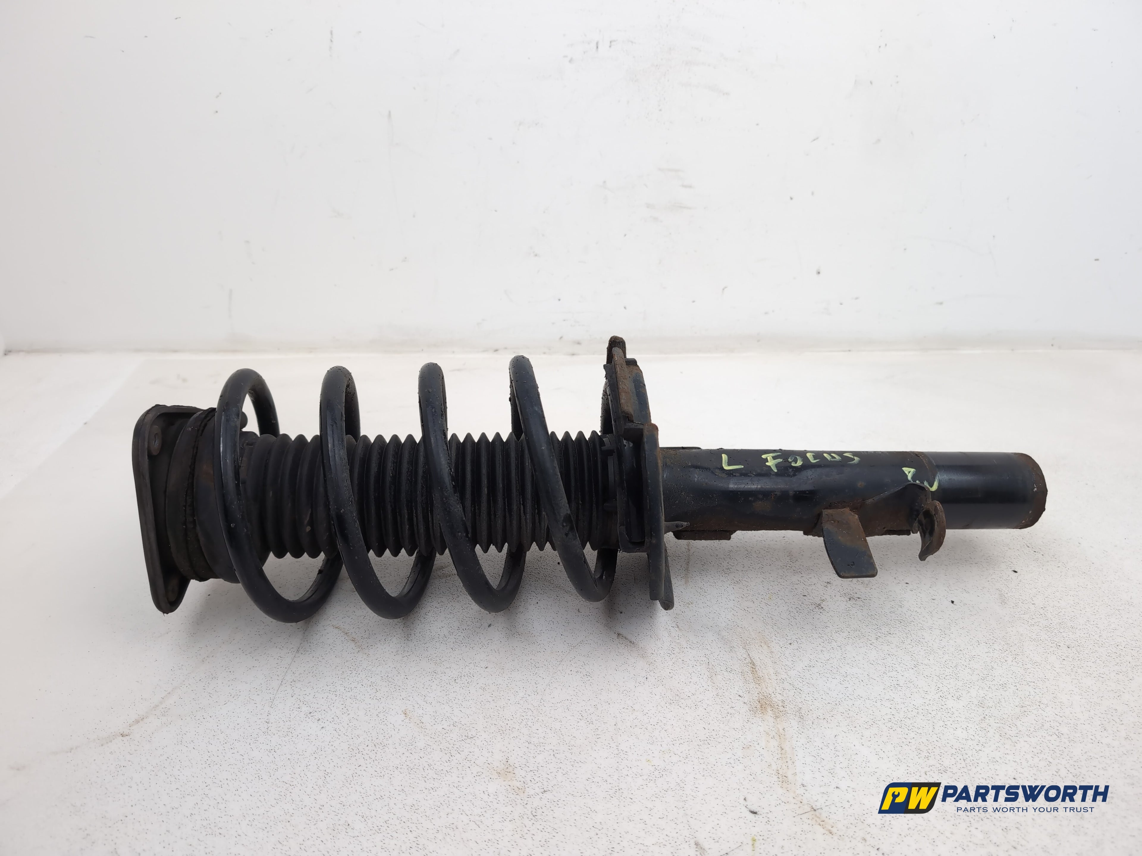Ford Focus Zetec Tdci Shock Absorber Front Lh Bv611k001lbb 2011-2018