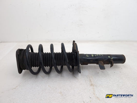 Ford Focus Zetec Tdci Shock Absorber Front Lh Bv611k001lbb 2011-2018
