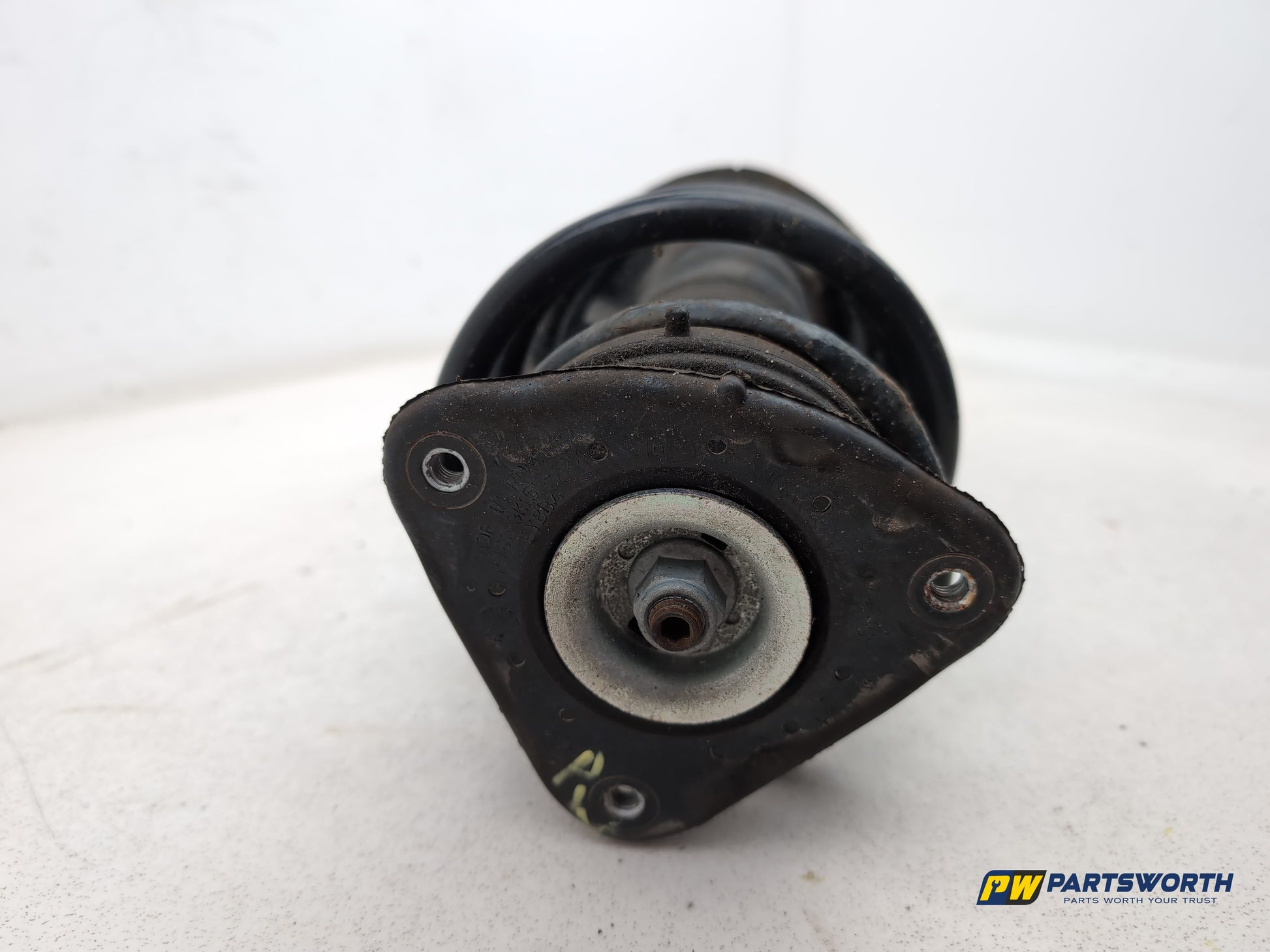Shock Absorber Front LH 7