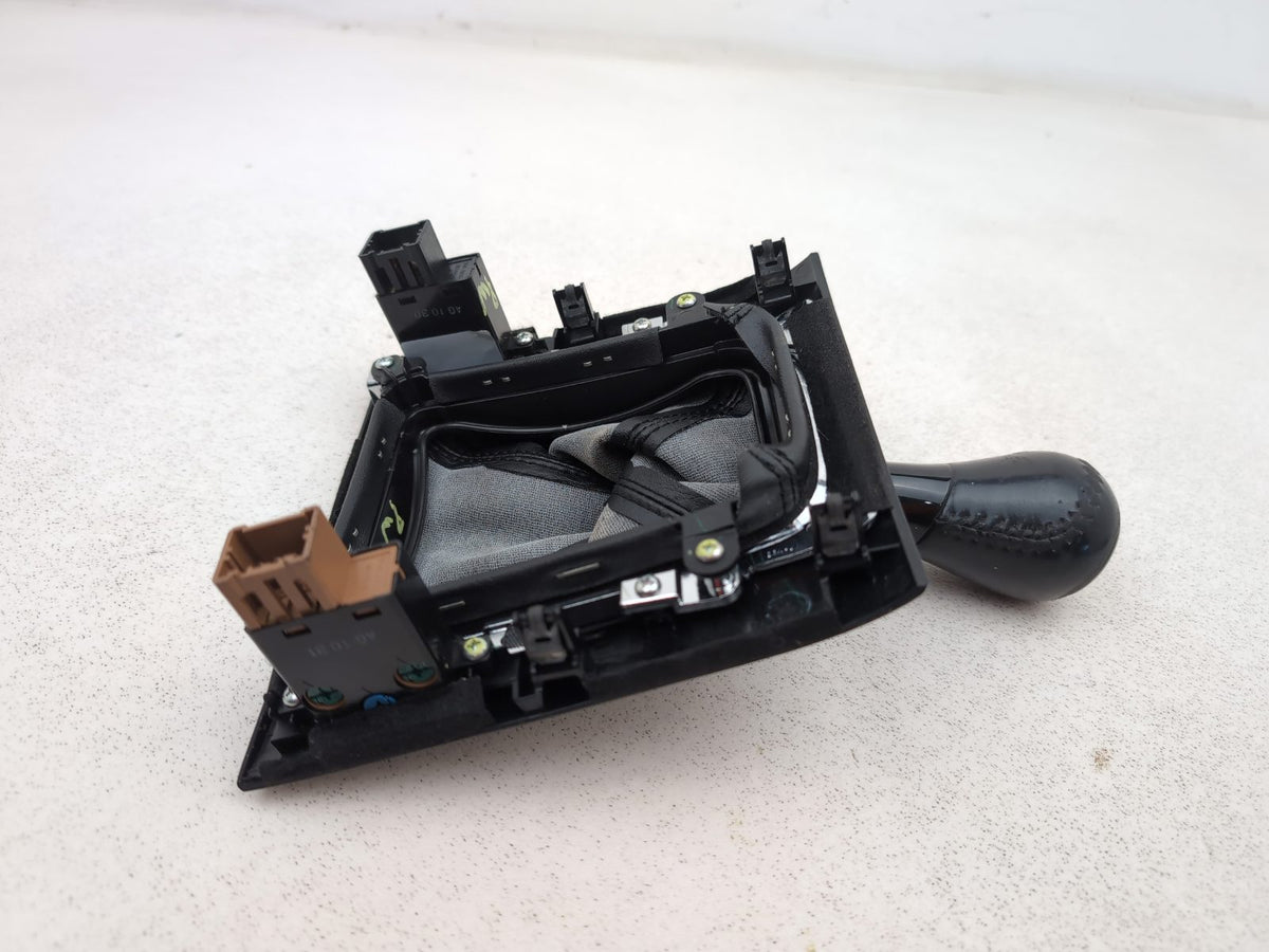 Gear Lever Gaiter 7