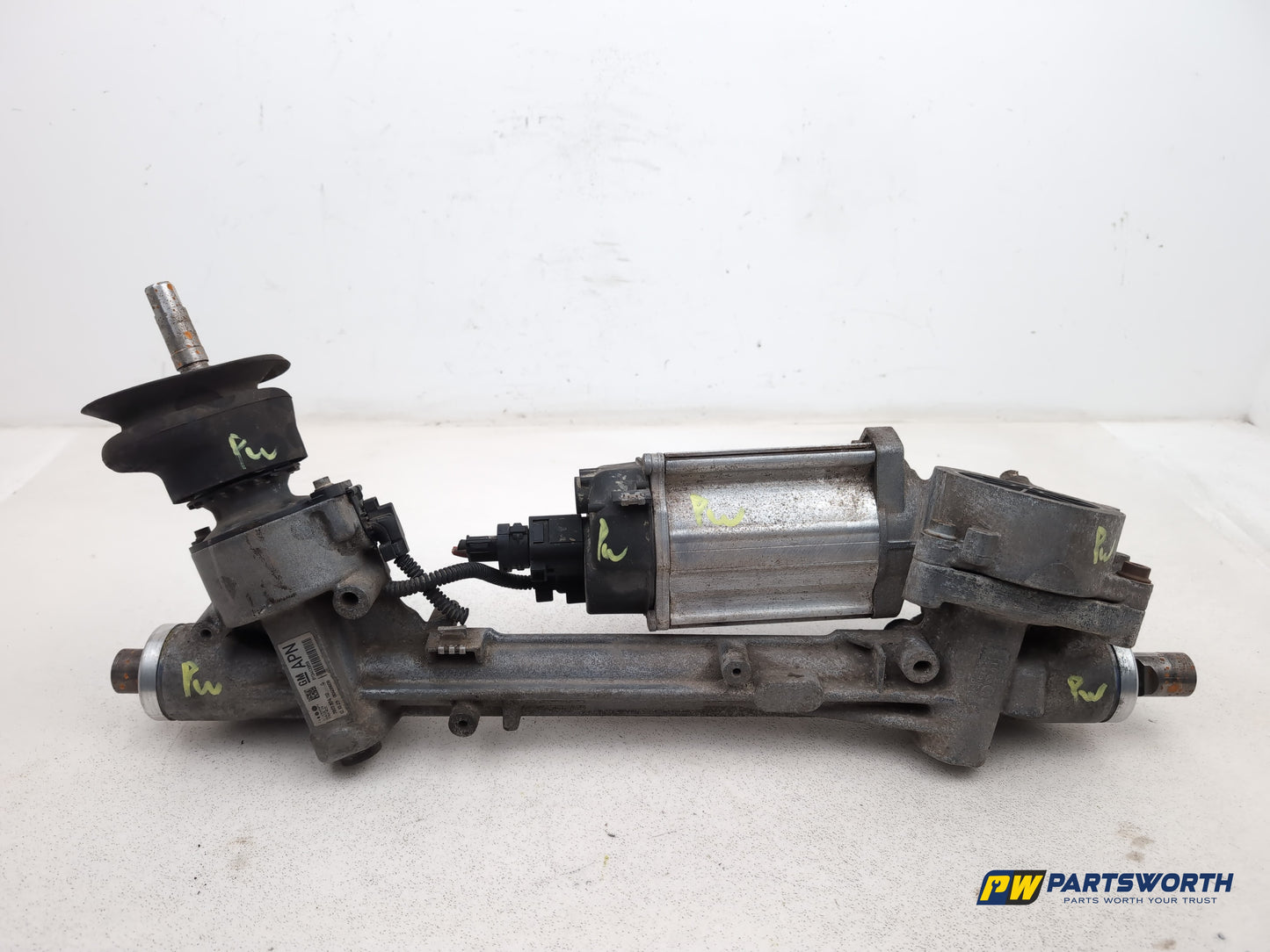 Steering Rack or Box 1