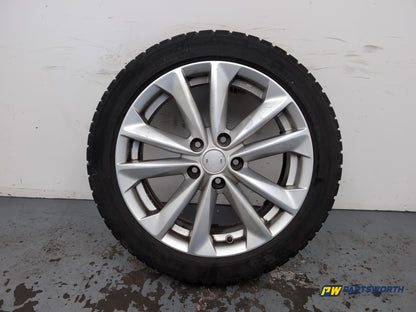 Wheel Road Alloy 1
