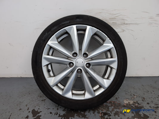 Honda Accord /Nissan Quasqai Wheel With Tyre 225/45 R17 403004ea1b