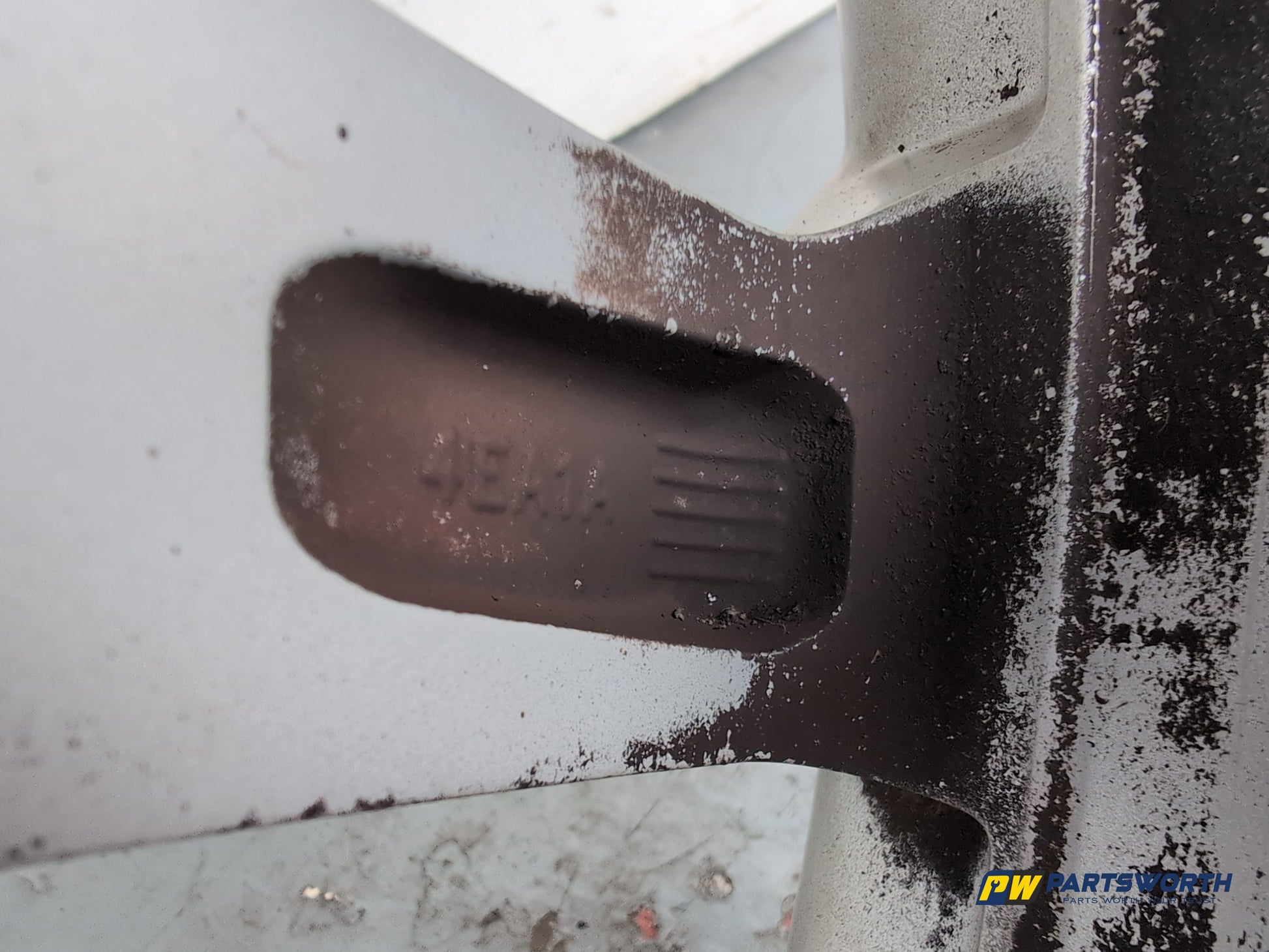 Wheel Road Alloy 10