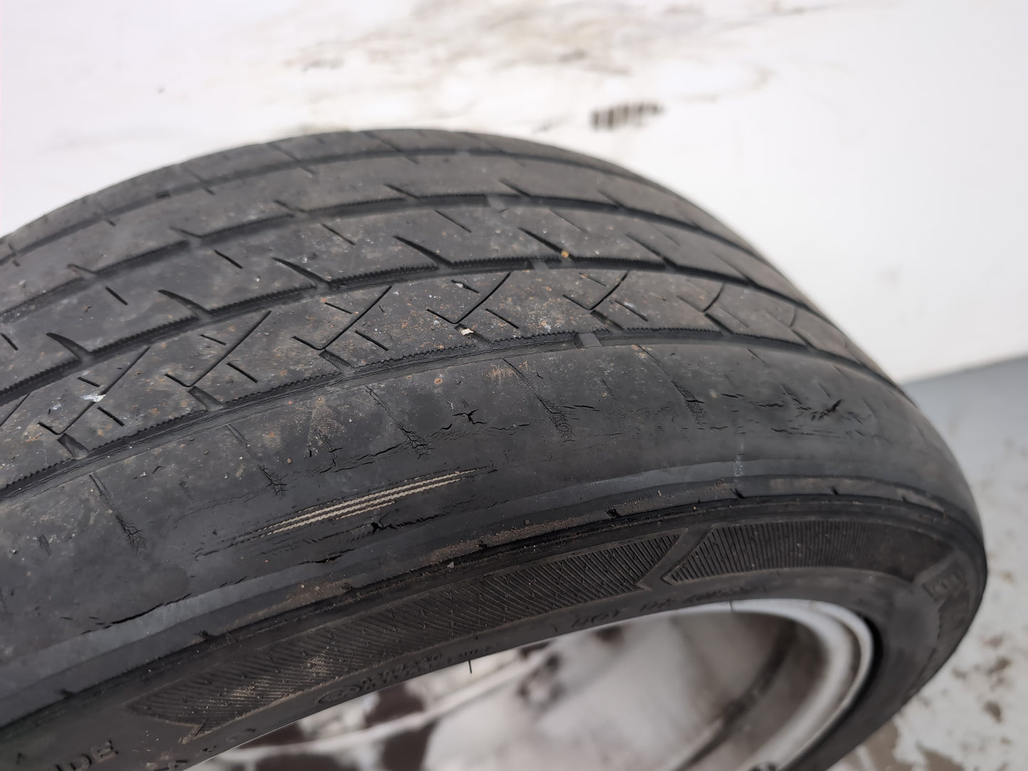 Wheel Road Alloy 13