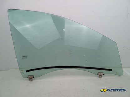 Renault Megane Expression Vvt 110 Door Glass Front Rh Driver Side 2008-2015