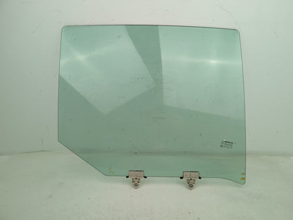 Renault Megane Expression Vvt 110 Door Glass Rear Rh Driver Side 2008-2015