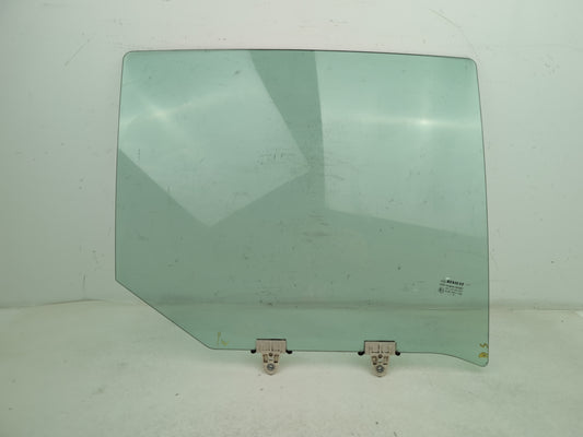 Renault Megane Expression Vvt 110 Door Glass Rear Rh Driver Side 2008-2015