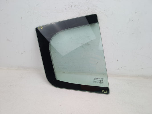 Renault Megane Expression Vvt 110 Rear Right Side Quarter Glass 2008-2015