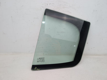 Renault Megane Expression Vvt 110 Rear Left Side Quarter Glass 2008-2015