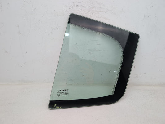 Renault Megane Expression Vvt 110 Rear Left Side Quarter Glass 2008-2015