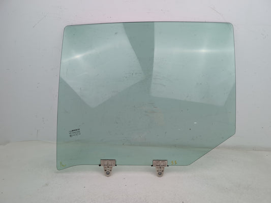 Renault Megane Expression Vvt 110 Door Glass Rear Lh Passenger Side 2008-2015
