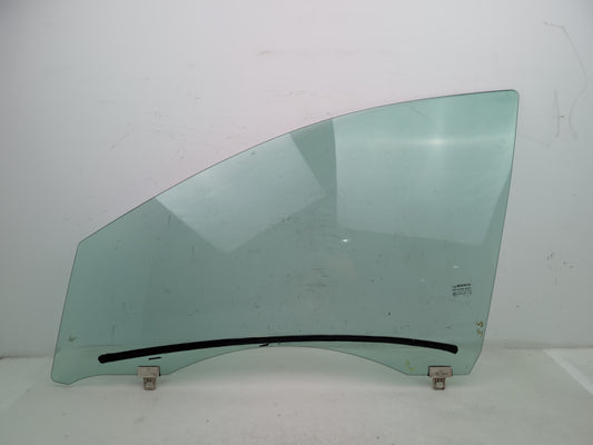 Renault Megane Expression Vvt 110 Door Glass Front Lh Passenger Side 2008-2015