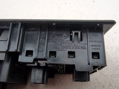 Renault Megane Expression Vvt 110 Switch Headlamp 648450001r 2008-2015 - photo 7