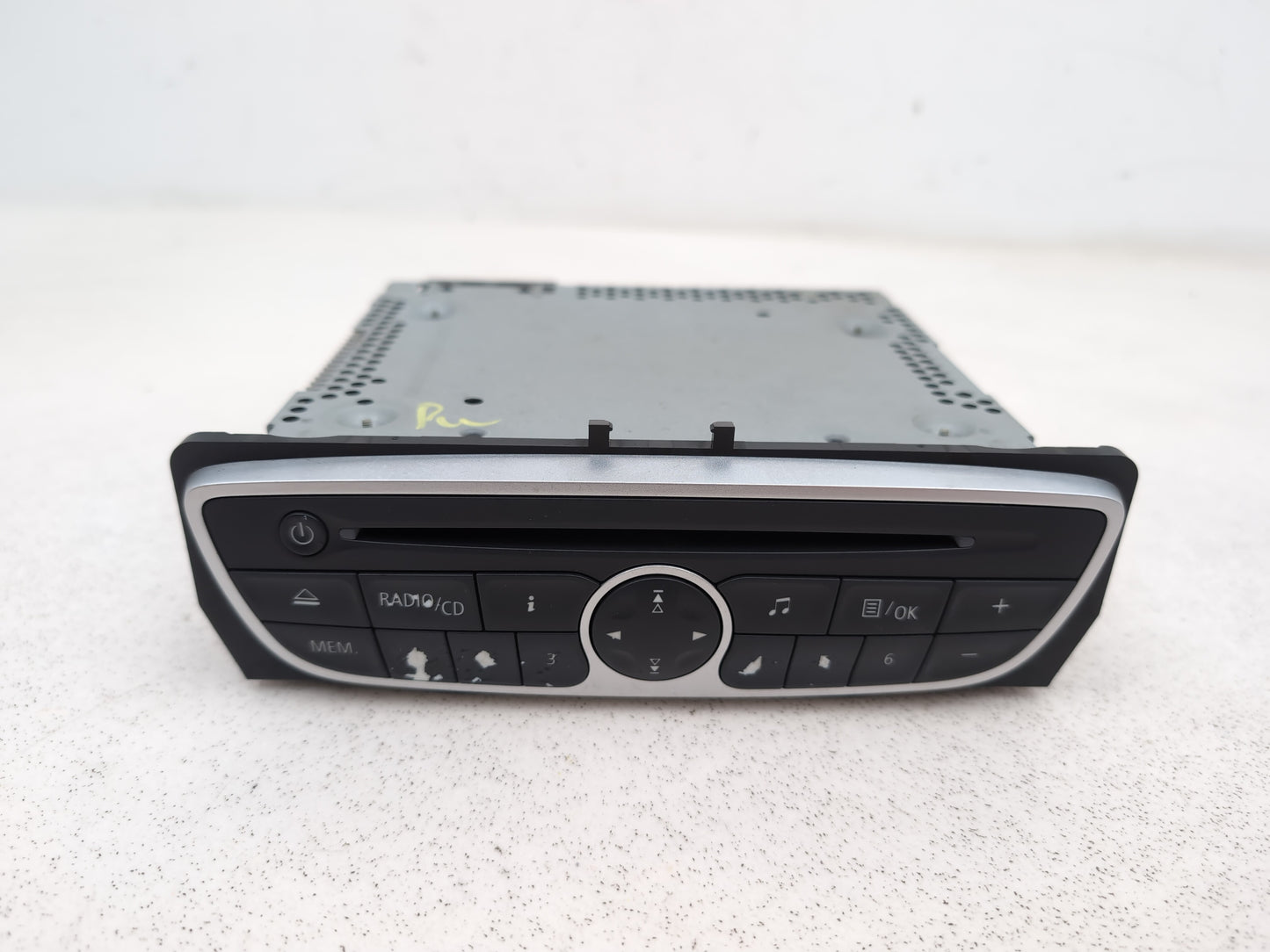 Renault Megane Expression Vvt 110 Radio Module 281150030r 2008-2015