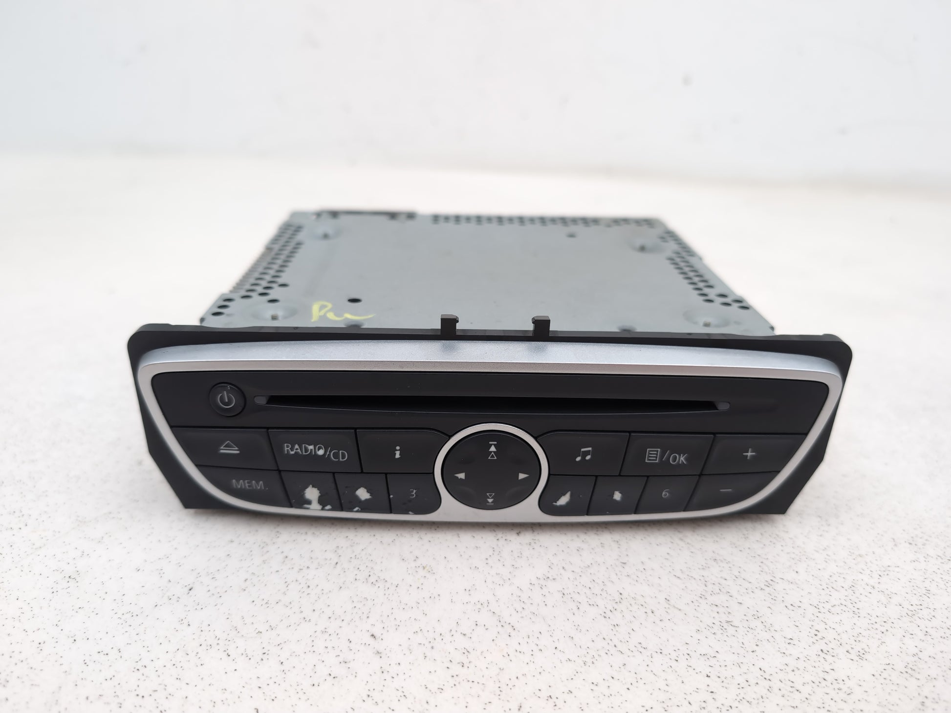 Renault Megane Expression Vvt 110 Radio Module 281150030r 2008-2015