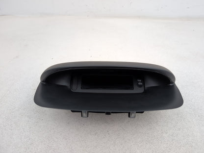 Renault Megane Expression Vvt 110 Display Unit 280340008r 2008-2015