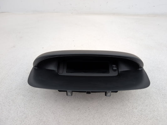 Renault Megane Expression Vvt 110 Display Unit 280340008r 2008-2015